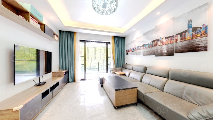 惠州惠阳星河丹堤G区3室2厅98.06平米二手房价格139万，单价14175元/平米