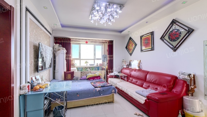 岚川景苑二手房实景图