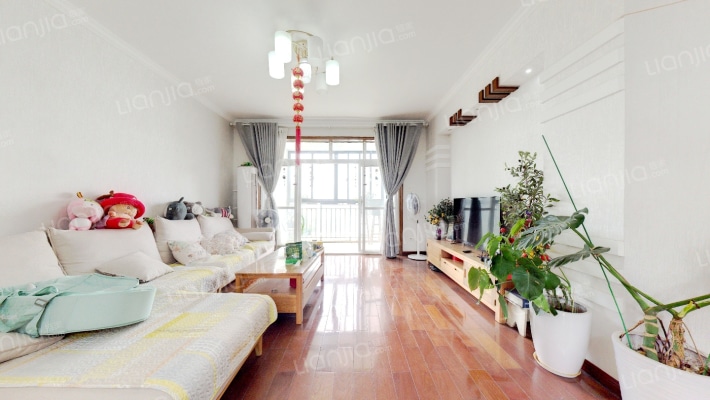 青青美庐东区二手房实景图