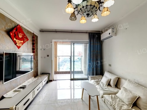 整租·北大资源燕楠国际 3室2厅 西