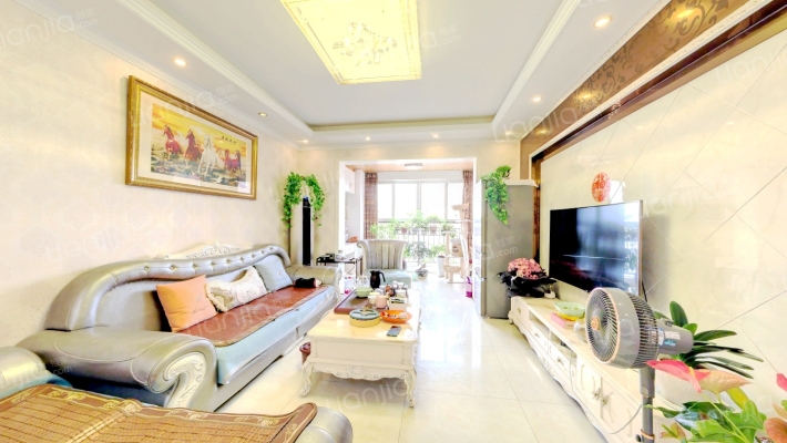 西区地标二手房实景图