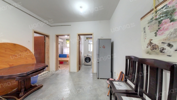 幸福佳苑二手房实景图