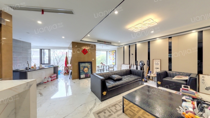 中凯城市之光(徐汇)二手房实景图