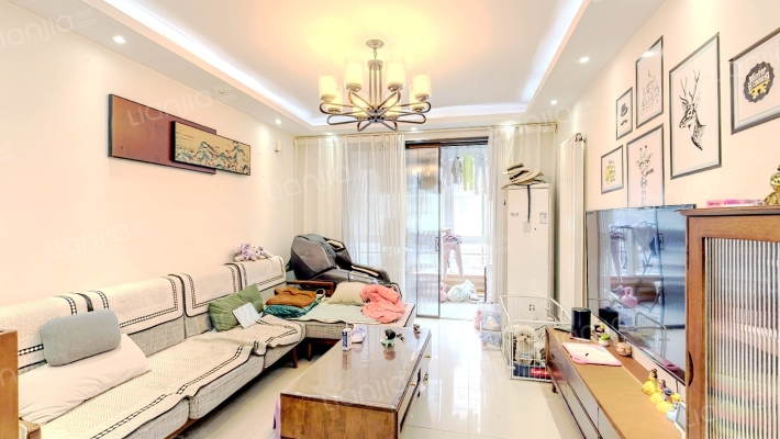 金色年华二手房实景图