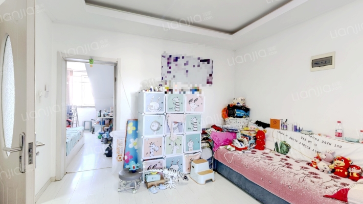 新城花园二手房实景图