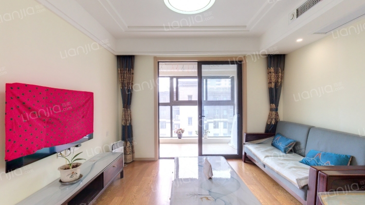 耘林生命公寓洋溪华庭二手房实景图