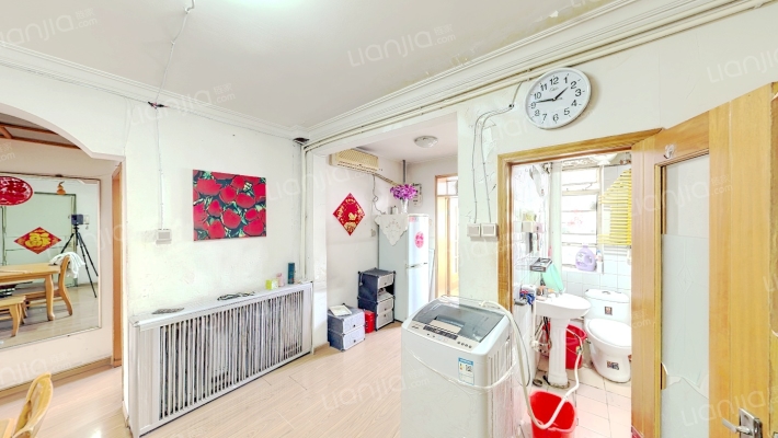 志成西里二手房实景图