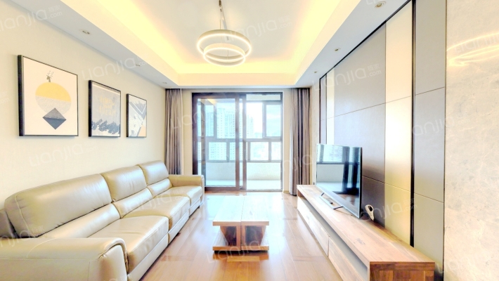 瑞虹新城怡庭二手房实景图