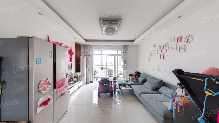 枫桥水郡二手房实景图