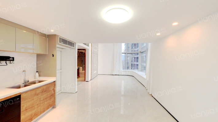 德高信中央大道二手房实景图