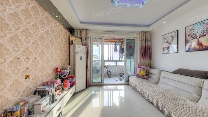 威尼斯水城第十四街区二手房实景图