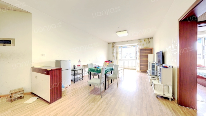 园丁广厦公寓二手房实景图