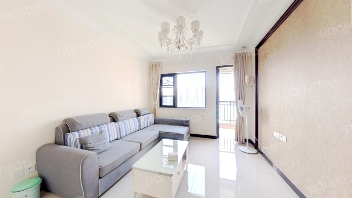 恒大翡翠华庭二期二手房实景图