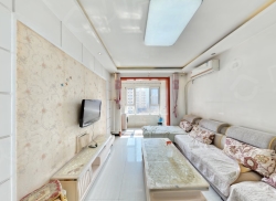 整租·祥泰新河湾北区 2室2厅 南_祥泰新河湾北区租房