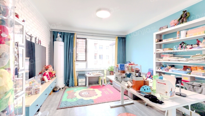 一方五合院二手房实景图