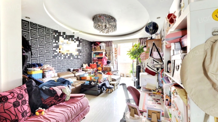 建设花园二手房实景图