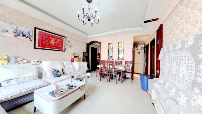 圣安卓国际公寓二手房实景图