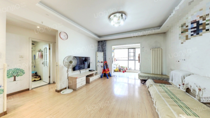 中原新城王府西院二手房实景图