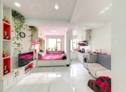 整租·万盛理想国高迪花园 2室0厅 南_万盛理想国高迪花园租房