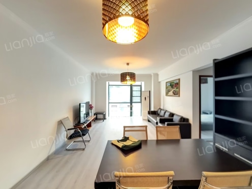 整租·锦华雅居 2室1厅 东南