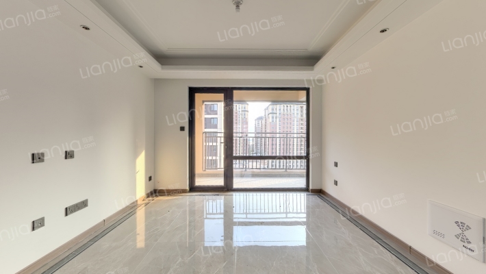 万科紫郡二手房实景图