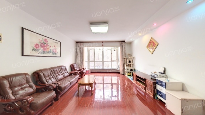 超达家园二手房实景图