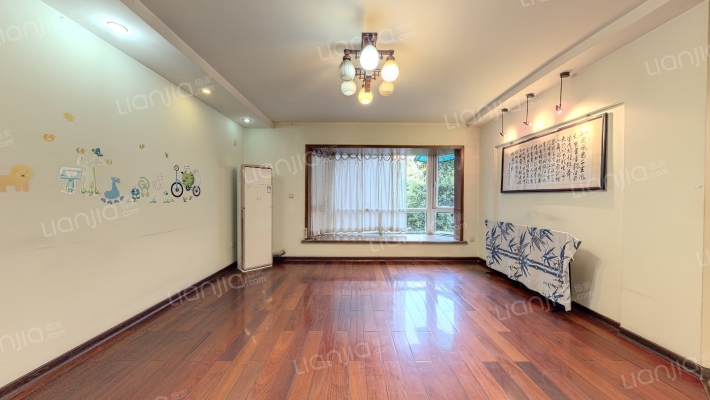 文化七村大公馆二手房实景图