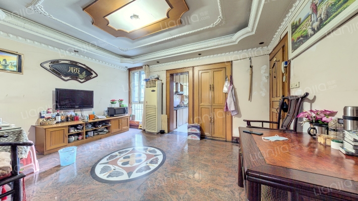 共富一村二手房实景图