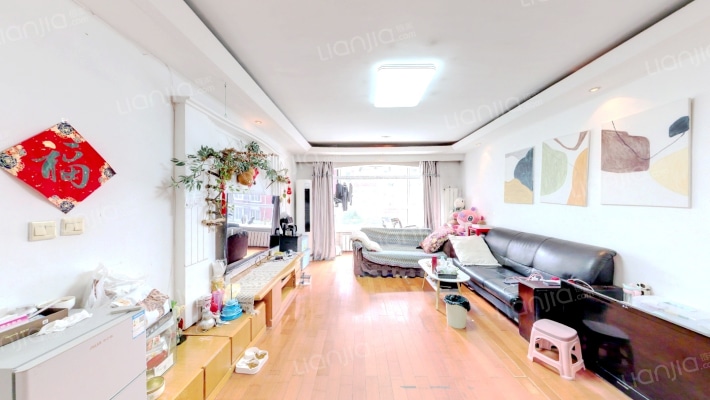 警安小区二手房实景图