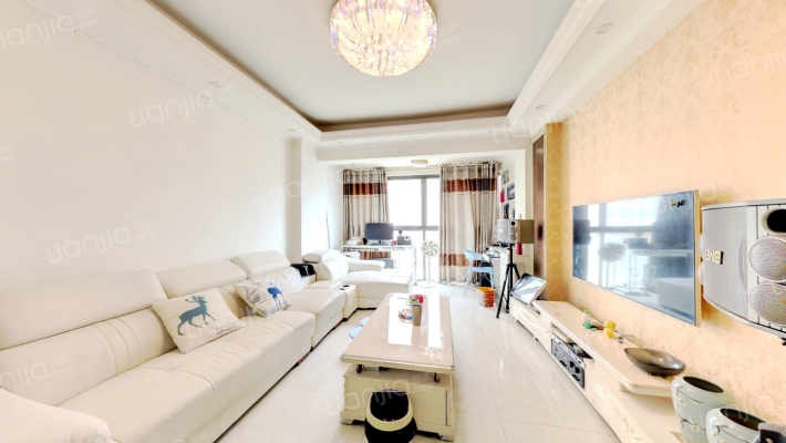 交大数字三区二手房实景图