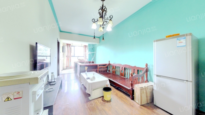 北部湾二手房实景图