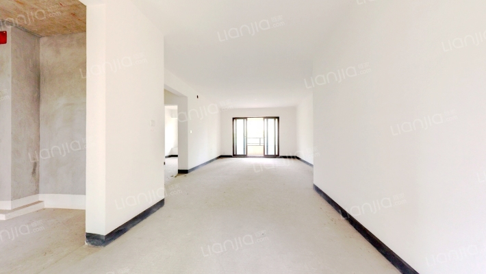 新江与城悠澜二手房实景图