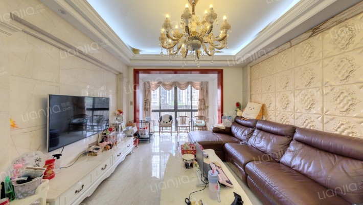 丽景天下二手房实景图