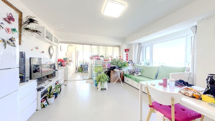 私摩空间二手房实景图