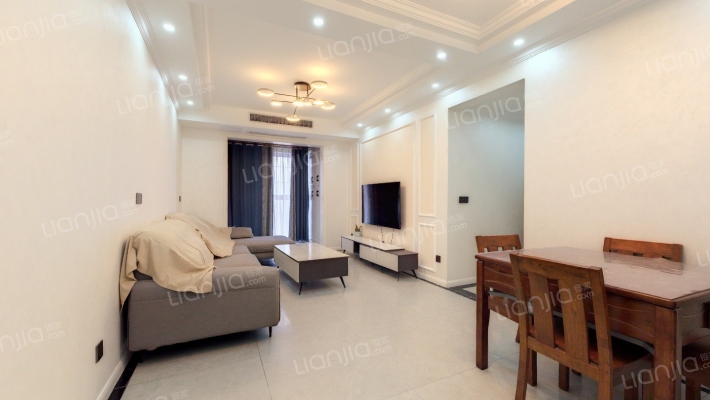 斌鑫江南御府二手房实景图