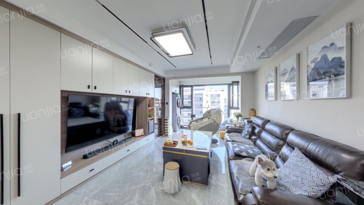 禹洲雍锦府二手房实景图