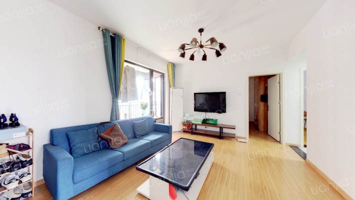 保利城三期二手房实景图