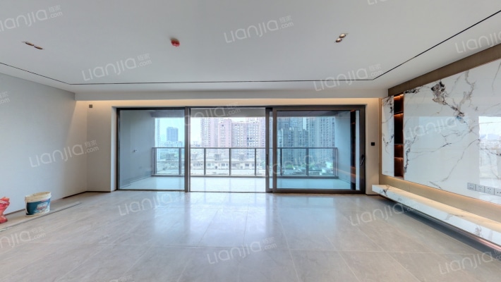 长沙悦府二手房实景图