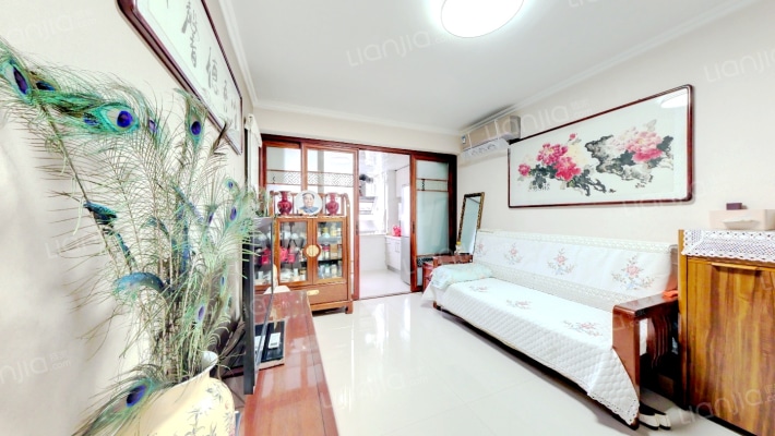 河北省歌舞剧院宿舍二手房实景图