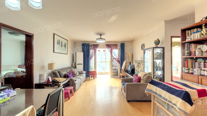 富力城B区二手房实景图