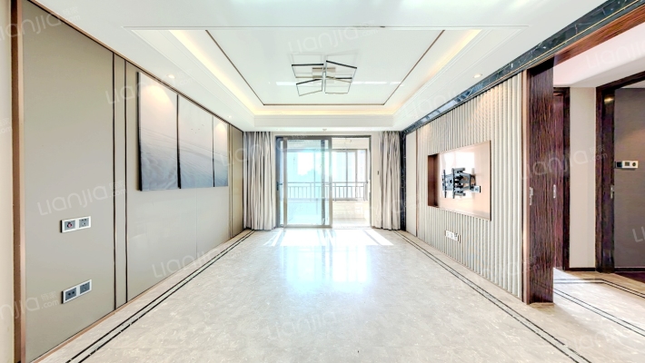 香溢花城三期二手房实景图