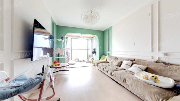 峰度天下二手房实景图