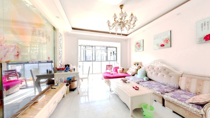 居住主题公园-桂芳景绣多层公寓二手房实景图