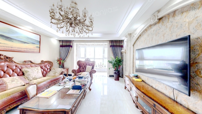 领世郡二手房实景图