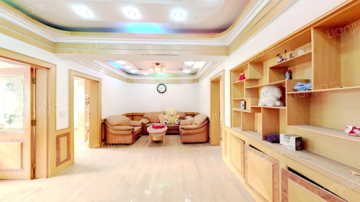 惠工社区二手房实景图