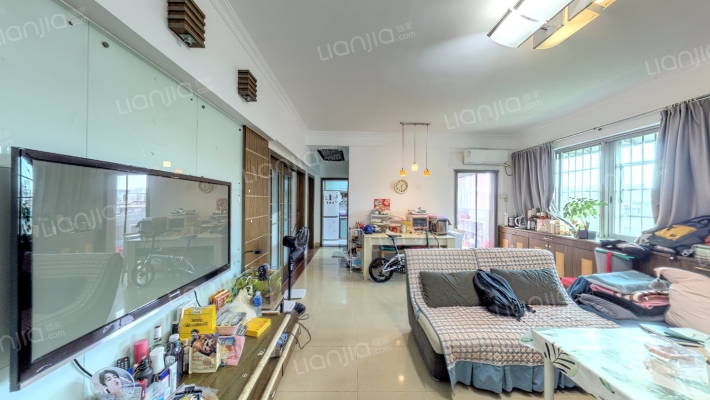 万丰花园二手房实景图