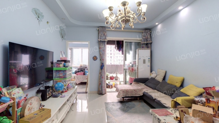 华美时代城二手房实景图