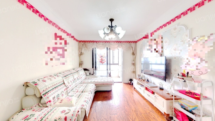 绿地中心公馆二手房实景图