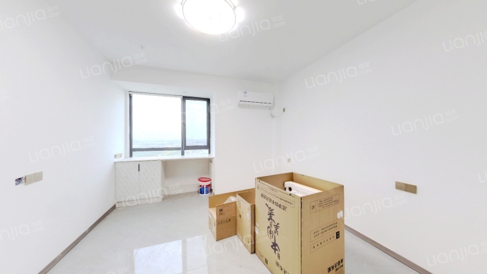 财富国际二手房实景图