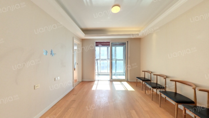 银城蓝溪郡二手房实景图